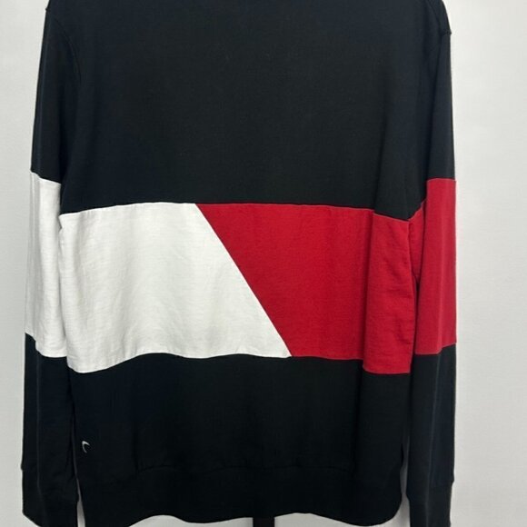 euc Zyia Active Colourblock Sweatshirt - Size L - Picture 3 of 5
